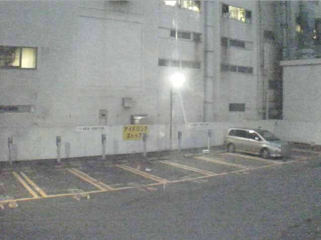 NTTルパルク西五反田第1駐車場2ライブカメラは、東京都品川区西五反田のNTTルパルク西五反田第1駐車場に設置されたコインパーキングが見えるライブカメラです。