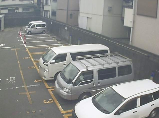 NTTルパルク板橋幸町第3駐車場2ライブカメラは、東京都板橋区幸町のNTTルパルク板橋幸町第3駐車場に設置されたコインパーキングが見えるライブカメラです。