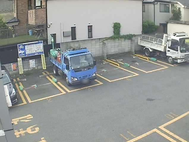 NTTルパルク東玉川第1駐車場2ライブカメラは、東京都世田谷区東玉川のNTTルパルク東玉川第1駐車場に設置されたコインパーキングが見えるライブカメラです。