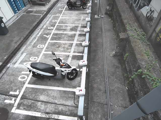 NTTルパルク代官山バイク駐車場ライブカメラは、東京都渋谷区猿楽町のNTTルパルク代官山バイク駐車場に設置されたコインパーキングが見えるライブカメラです。