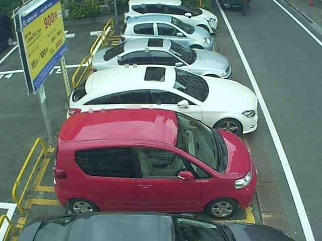 NTTルパルク相模大野第1駐車場ライブカメラは、神奈川県相模原市南区のNTTルパルク相模大野第1駐車場に設置されたコインパーキングが見えるライブカメラです。