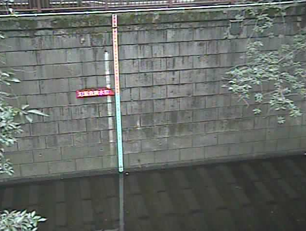目黒川青葉台水位観測所ライブカメラは、東京都目黒区青葉台の青葉台水位観測所に設置された目黒川が見えるライブカメラです。