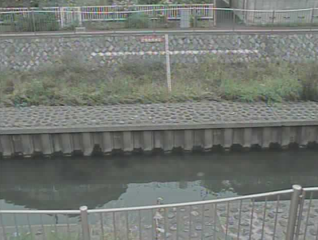 善福寺川西田端橋ライブカメラは、東京都杉並区荻窪の西田端橋水位観測所に設置された善福寺川が見えるライブカメラです。