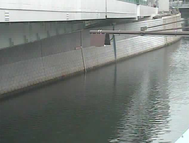 石神井川溝田橋ライブカメラは、東京都北区堀船の溝田橋に設置された石神井川が見えるライブカメラです。