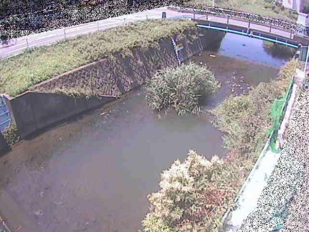 河内川下河原橋ライブカメラは、神奈川県平塚市徳延の下河原橋に設置された河内川が見えるライブカメラです。
