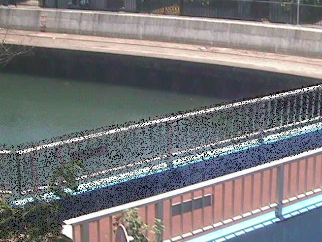 鷹取川鷹取川人道橋ライブカメラは、神奈川県横須賀市追浜本町の鷹取川人道橋に設置された鷹取川が見えるライブカメラです。