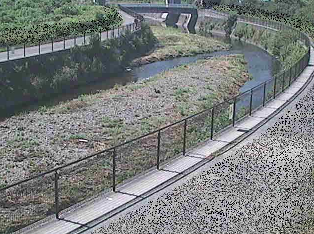 引地川福寿橋ライブカメラ 神奈川県大和市福田 ライブカメラdb