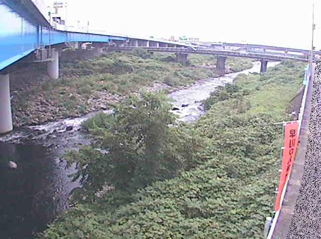 早川大窪橋ライブカメラは、神奈川県小田原市早川の大窪橋に設置された早川が見えるライブカメラです。