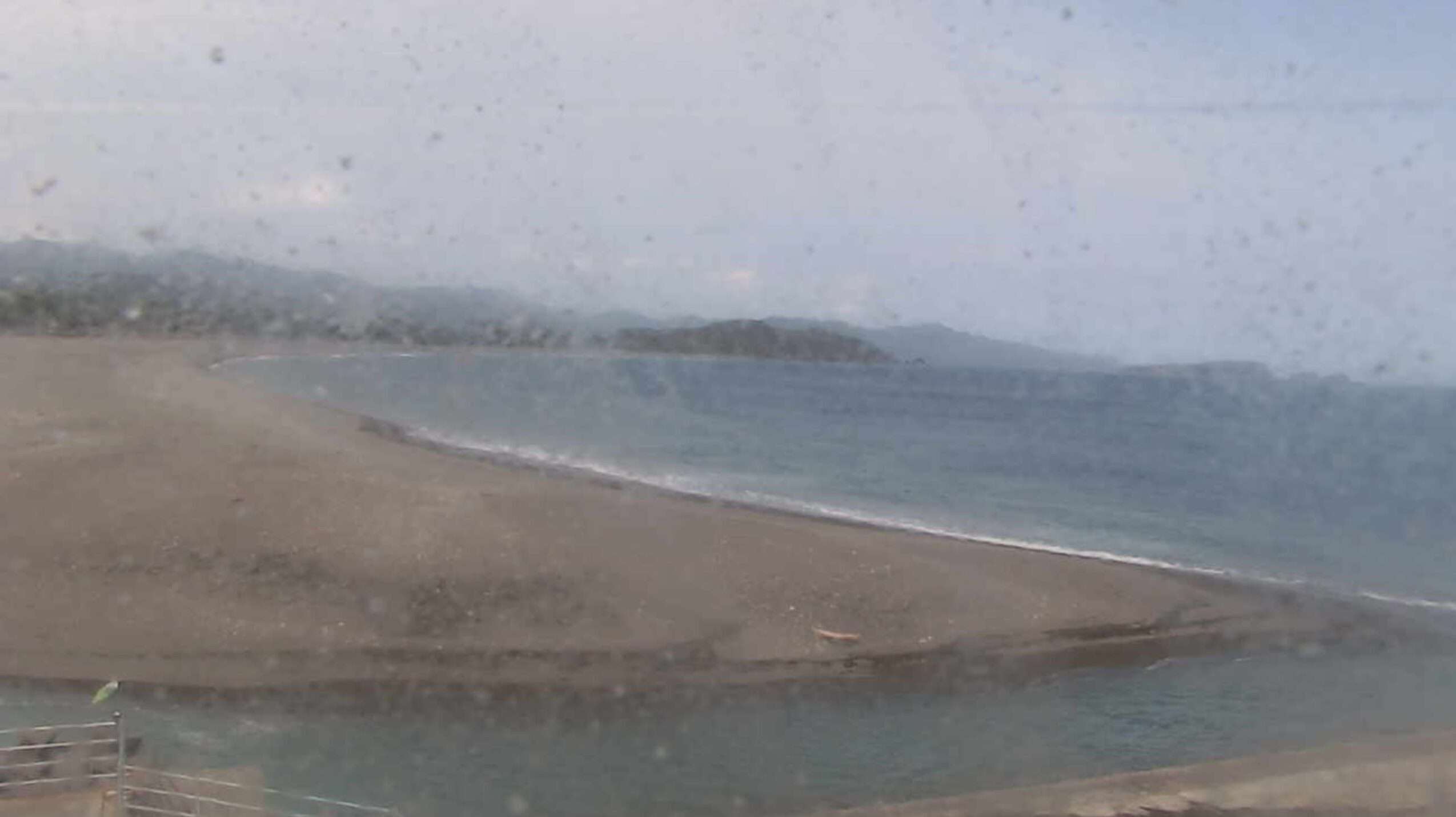 海部川河口付近ライブカメラ(徳島県海陽町鞆浦)