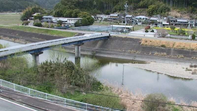 美波町役場水道課ライブカメラ(徳島県美波町西河内)