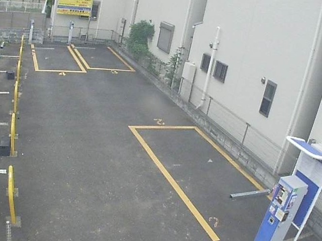 NTTルパルク善福寺第2駐車場ライブカメラ(東京都杉並区善福寺)