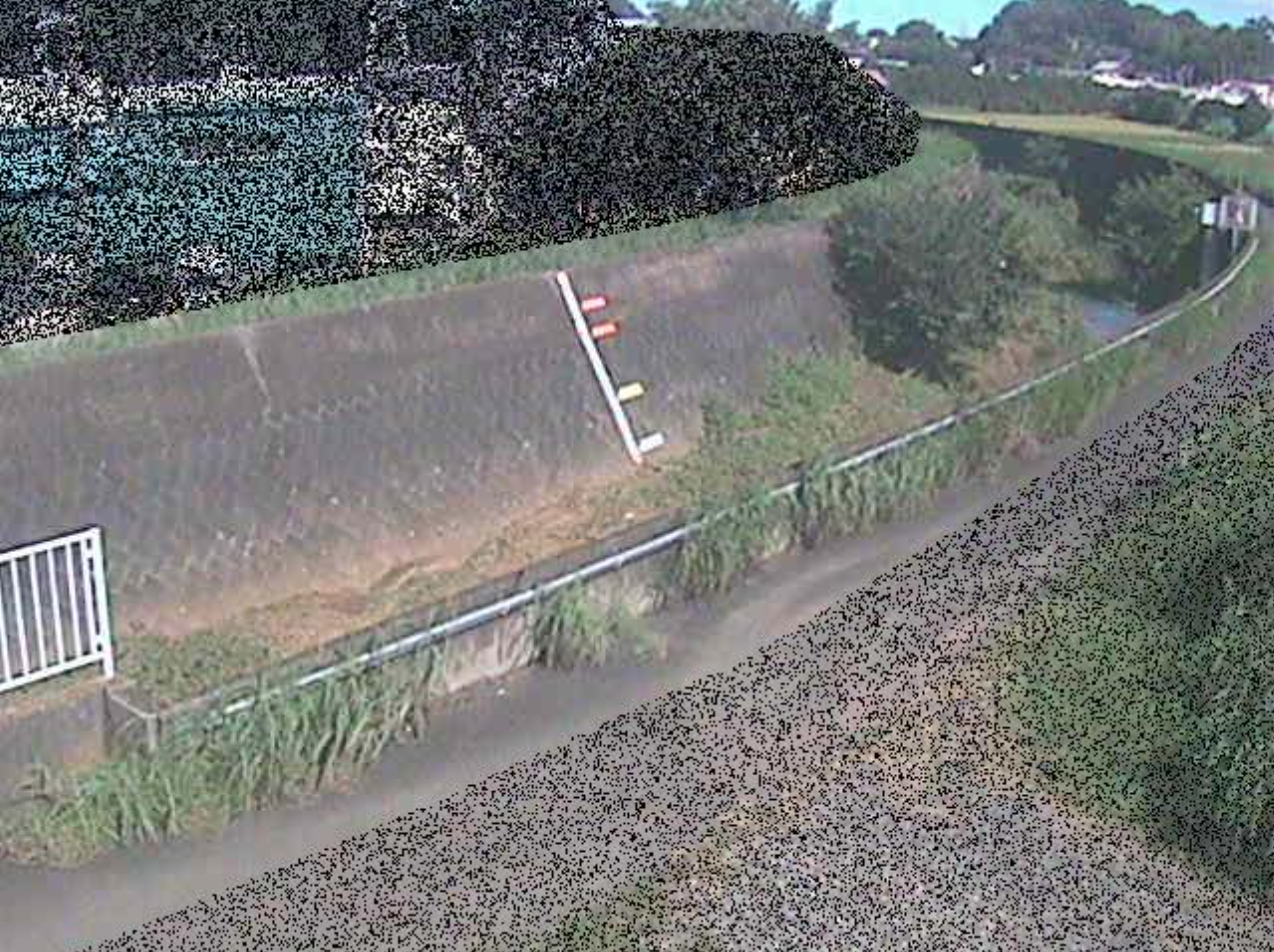 大熊川大竹上橋ライブカメラ(神奈川県横浜市港北区)