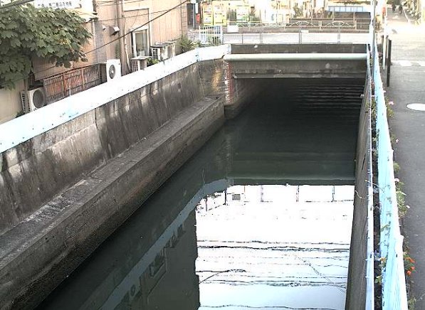 立会川立会川橋ライブカメラは、東京都品川区東大井の立会川橋に設置された立会川が見えるライブカメラです。
