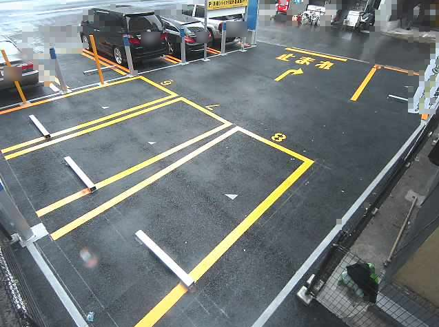 NTTルパルク日本橋久松町第1駐車場2ライブカメラは、東京都中央区日本橋久松町のNTTルパルク日本橋久松町第1駐車場に設置されたコインパーキングが見えるライブカメラです。