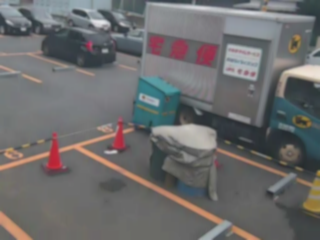 NTTルパルクTC二葉第1駐車場3ライブカメラは、東京都品川区二葉のNTTルパルクTC二葉第1駐車場に設置されたコインパーキングが見えるライブカメラです。