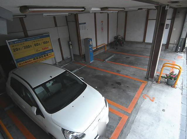 NTTルパルク中野本町第4駐車場ライブカメラは、東京都中野区本町のNTTルパルク中野本町第4駐車場に設置されたコインパーキングが見えるライブカメラです。