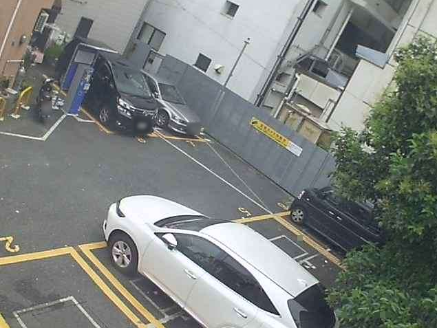 NTTルパルク横須賀中央第1駐車場1ライブカメラは、神奈川県横須賀市若松町のNTTルパルク横須賀中央第1駐車場に設置されたコインパーキングが見えるライブカメラです。