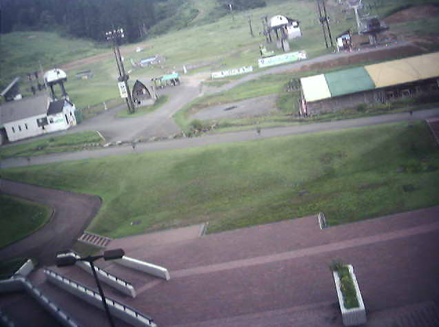 ニューグリーンピア津南ライブカメラ