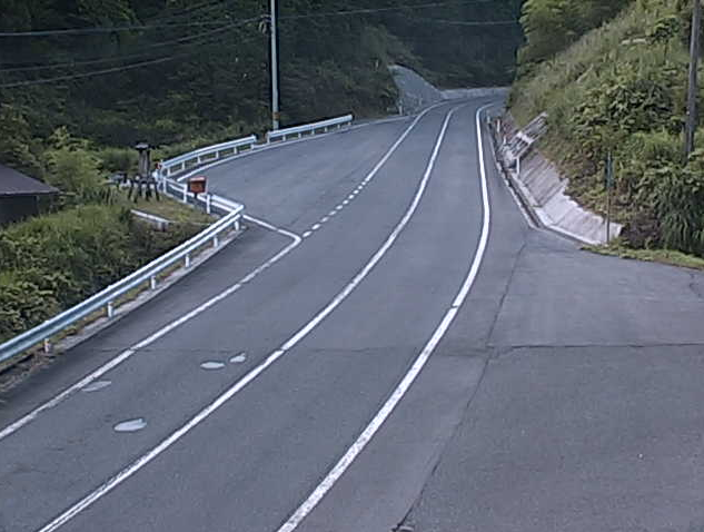 島根県道166号美郷飯南線酒谷ライブカメラは、島根県美郷町の酒谷に設置された島根県道166号美郷飯南線が見えるライブカメラです。