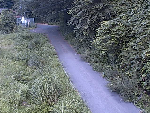 美郷町林道湯谷上山線湯谷ライブカメラは、島根県美郷町千原の湯谷に設置された美郷町林道湯谷上山線が見えるライブカメラです。