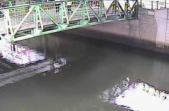 神田川隆慶橋ライブカメラは、東京都文京区後楽の隆慶橋に設置された神田川が見えるライブカメラです。