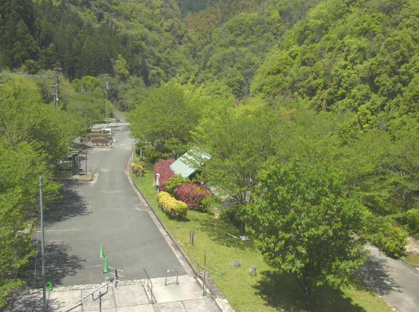 いこいの里千石花の水辺公園ライブカメラ(福岡県宮若市宮田)