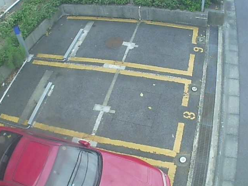 NTTルパルク葛飾第1駐車場2ライブカメラ(東京都葛飾区立石)