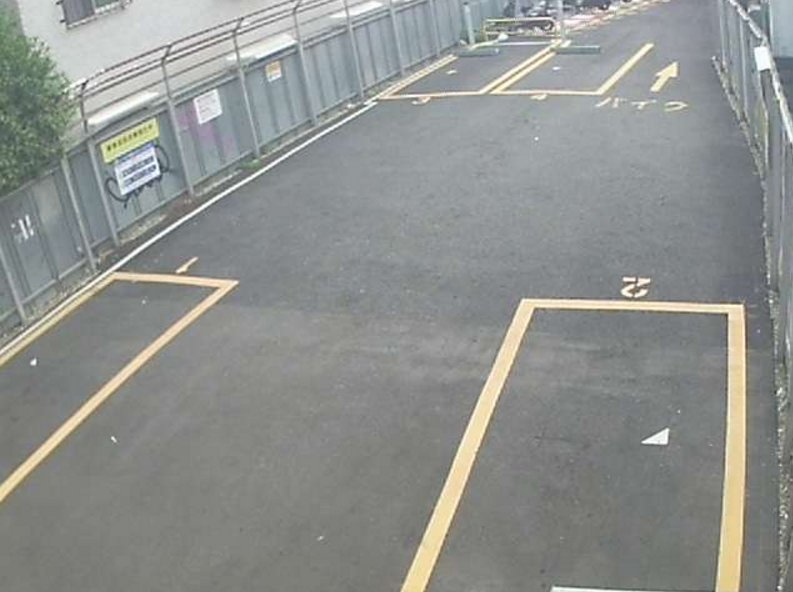 NTTルパルク中野中央第1駐車場ライブカメラ(東京都中野区中央)