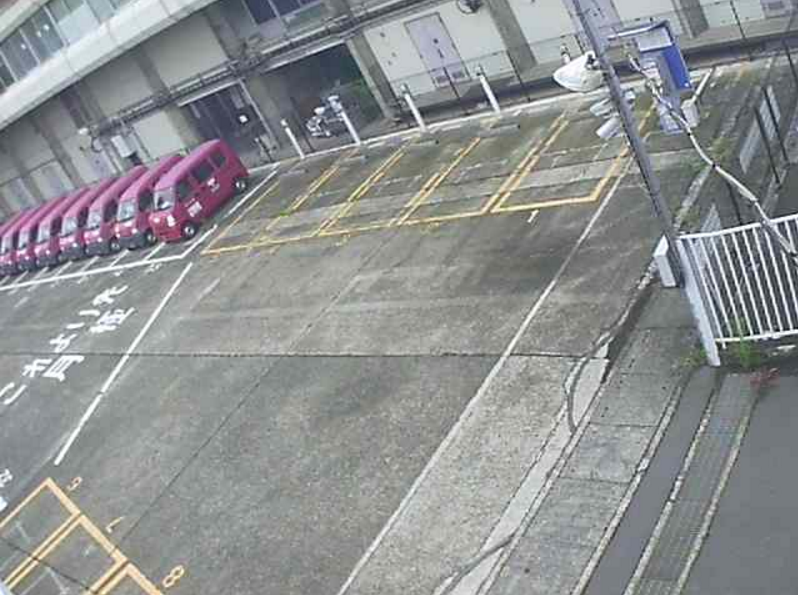 NTTルパルク唐ヶ崎第2駐車場ライブカメラ(東京都目黒区中央町)