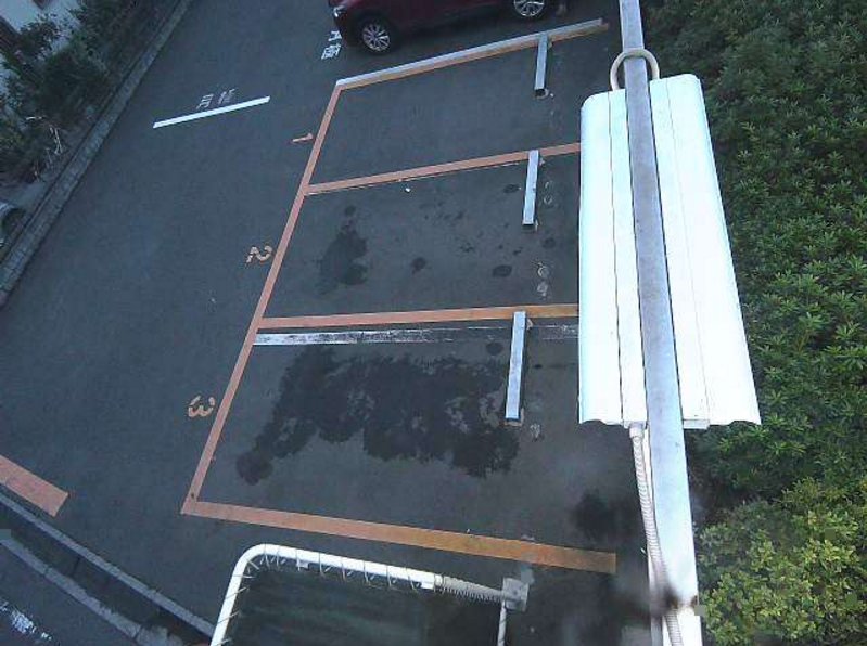 NTTルパルクTC練馬関町南第2駐車場ライブカメラ(東京都練馬区関町南)