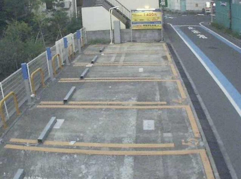 NTTルパルク西葛西第1駐車場ライブカメラ(東京都江戸川区西葛西)