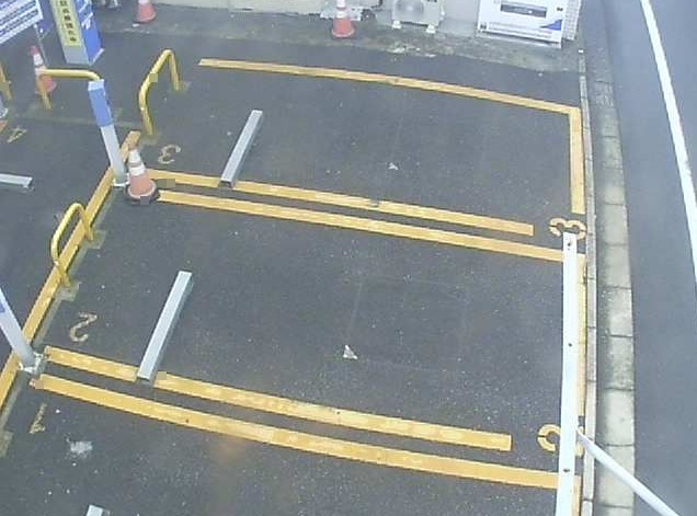 NTTルパルク池袋3丁目第2駐車場ライブカメラ(東京都豊島区池袋)