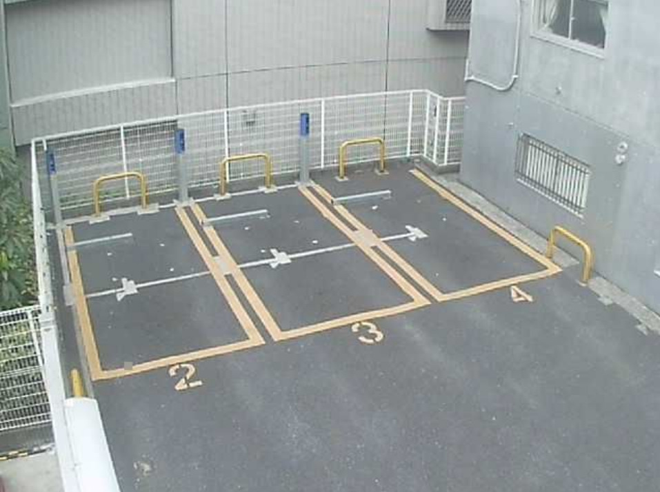 NTTルパルク神田多町第1駐車場ライブカメラ(東京都千代田区神田多町)