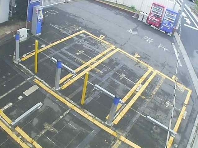 NTTルパルク貫井第1駐車場ライブカメラ(東京都練馬区貫井)