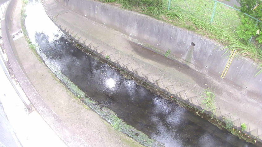 八千代1号幹線水位監視八千代台西ライブカメラは、千葉県八千代市の八千代台西に設置された八千代1号幹線水位が見えるライブカメラです。