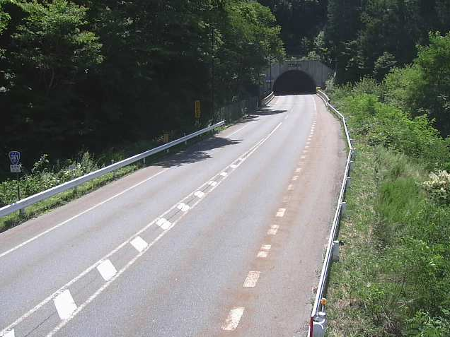 国道361号羽渕ライブカメラは、長野県塩尻市奈良井の羽渕(羽渕トンネル)に設置された国道361号が見えるライブカメラです。
