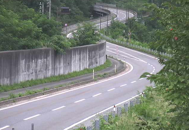 国道148号下寺ライブカメラは、長野県小谷村北小谷の下寺に設置された国道148号が見えるライブカメラです。