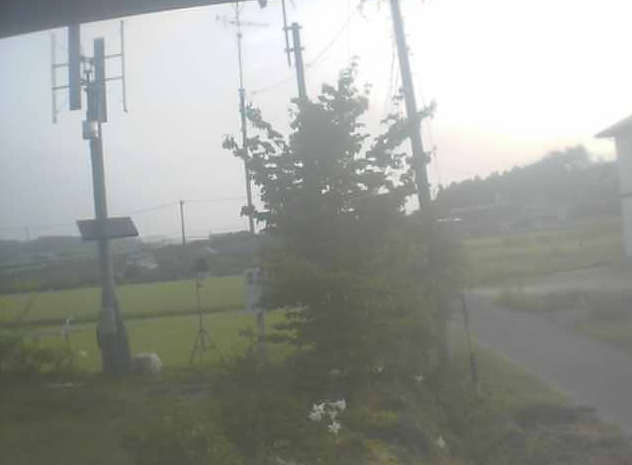 恵那ライブ気象台恵那上空第2ライブカメラは、岐阜県恵那市の恵那ライブ気象台に設置された恵那上空が見えるライブカメラです。