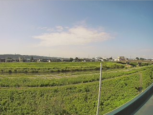 田島保育所五十嵐川右岸ライブカメラは、新潟県三条市田島の田島保育所に設置された五十嵐川右岸が見えるライブカメラです。