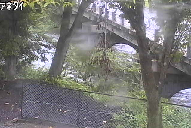 馬淵川姉帯薬師橋ライブカメラは、岩手県一戸町姉帯の姉帯薬師橋に設置された馬淵川・岩手県道15号一戸葛巻線が見えるライブカメラです。