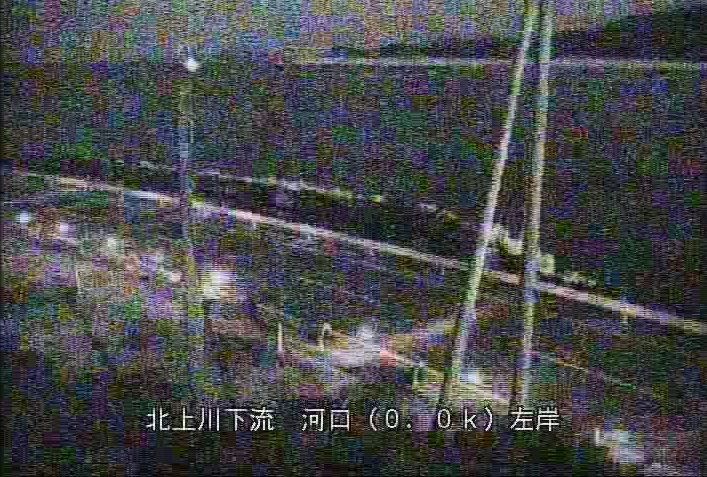 北上川月浜第二水門ライブカメラは、宮城県石巻市北上町の月浜第二水門に設置された北上川・国道398号が見えるライブカメラです。