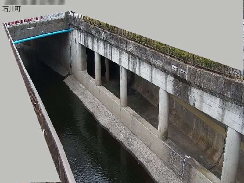 呑川石川町ライブカメラ(東京都大田区石川町)