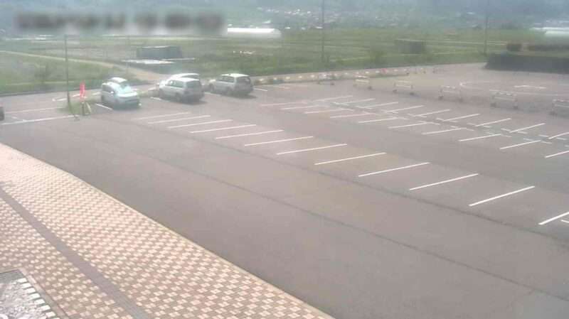 国道152号長和町役場ライブカメラ(長野県長和町古町)