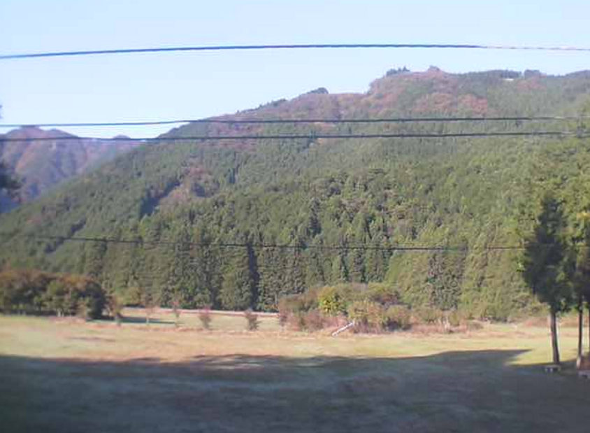 とんぼクラブ朝霧高原ライブカメラ(静岡県富士宮市猪之頭)
