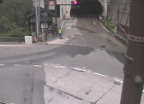 長野県道158号中ノ湯1ライブカメラは、長野県松本市安曇の中ノ湯に設置された長野県道158号傍陽菅平線が見えるライブカメラです。