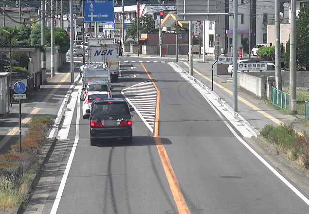 国道152号中丸子ライブカメラは、長野県上田市の中丸子に設置された国道152号が見えるライブカメラです。