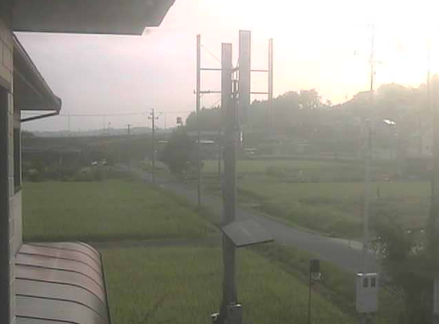 恵那ライブ気象台恵那上空第1ライブカメラは、岐阜県恵那市の恵那ライブ気象台に設置された恵那上空が見えるライブカメラです。