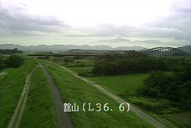阿武隈川舘矢間ライブカメラは、宮城県丸森町の舘矢間に設置された阿武隈川が見えるライブカメラです。