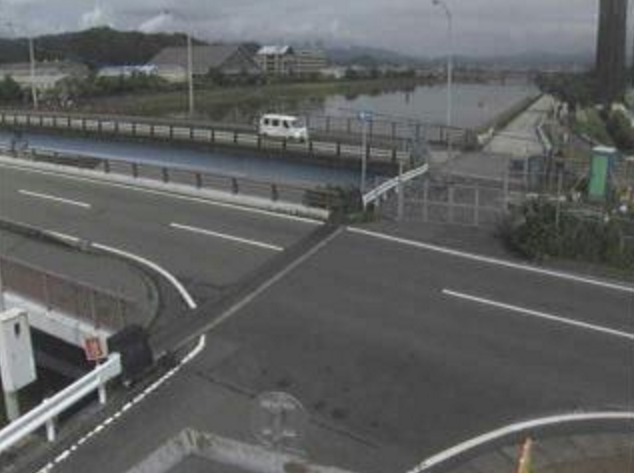 国分川しものせ大橋ライブカメラは、高知県高知市布師田のしものせ大橋に設置された国分川が見えるライブカメラです。
