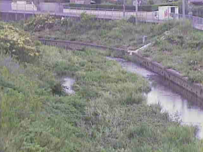 建花寺川新横田橋ライブカメラは、福岡県飯塚市横田の新横田橋に設置された建花寺川が見えるライブカメラです。